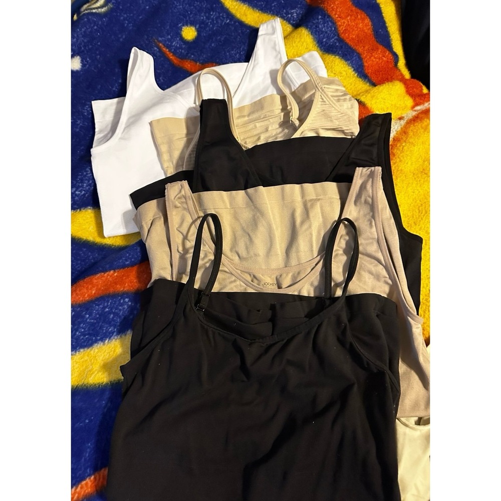 Shape wear camis/tanks‎